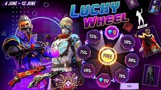 Next Lucky Wheel Event Date | Mystery Shop Free Fire Confirm | Free Fire New Event | Ff New Event