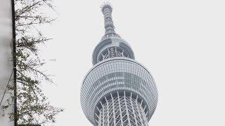 Tokyo Skytree 2016 (Music Video Vlog)