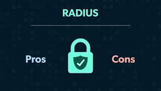 RADIUS Authentication Pros and Cons