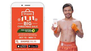 Shopee 11.11 Big Christmas Sale