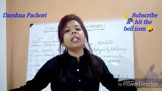 #vocabulary #grammar Learn New English Vocabulary। Learn English। Prefixes । Darshna Pachori