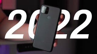 Google Pixel 4a 5G in 2022 | Still Worth It?