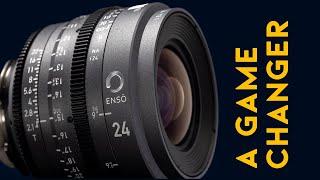 These Lenses Changed Everything | ARRI Enso Primes x Canon C400 & C80!