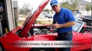 How to Adjust Fuel and Air Mixture On A Carburetor By Corvette Hop