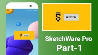 #Part-1 How To Create Floating Window In SketchWare Pro |Hindi| Androidbulb