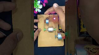 Dc motor free energy generator  #electricproject #experiment #shorts