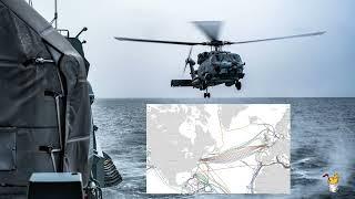 Это война: "лошарики" минируют подводную инфраструктуру в Северном море