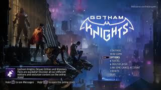 Gotham Knights: Fix D3D12 API Failed Error Code 887A0005 DXGI ERROR DEVICE REMOVED/HUNG PC