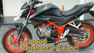 DOHC Hello Kitty Destroyer Vixion !!