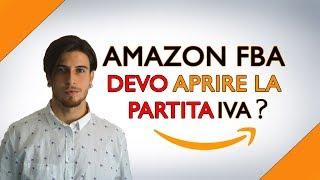  VENDERE SU AMAZON Senza Partita Iva