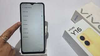 How to increase screen timeout in vivo y16 | vivo y22 me screen timeout kaise increase kare