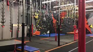 Skyhook Ninja Fitness