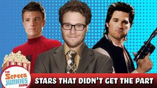 Stars That Didn't Get The Part!