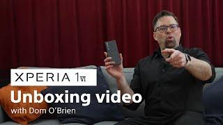 Xperia 1 VI | Official Unboxing Video​​