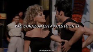 You're The One That I Want - Grease (John Travolta & Olivia Newton) [Sub Español]