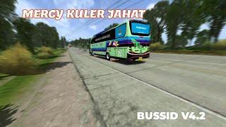 SHARE KODENAME SOUND ENGINE MERCY KULER JAHAT. BUSSID V4.2