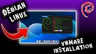 Debian | Debian Installation in VMware | How to install Debian in VMware, Install Debian in Windows