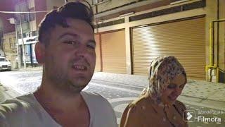 KİMSENİN ETLİSİNDE SÜTLÜSÜNDE DEĞİLİZ‼️TEMİZLİK VLOG YOKKK⁉️AKŞAM GEZİSİ