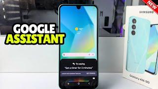 How to Switch Back to Google Assistant from Gemini