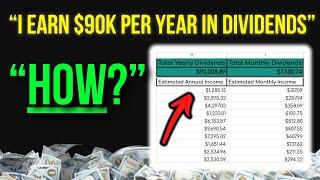 $92K Per Year In Dividends at 32 | A Tour Of My 7-Figure Portfolio