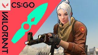 CS:GO but it's Valorant