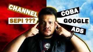 Video Sepi Penonton? Promosikan Video YouTube Kalian di Google Ads. Trik No Boncos