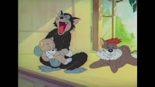 Том и Джерри 12 серия 2 часть (1943) Нелегко быть младенцем