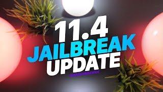 Pangu  jailbreak iOS 11.4.1 ( Cydia and tweaks Working )