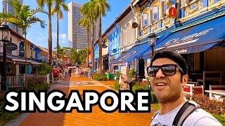 The Singapore Experience | It Is Not What I Expected