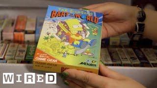 Rare Japanese and European Video Games at the National Museum of Play-Game|Life-WIRED