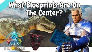 Where are The Rex and Spino saddles and all the other Missing Blueprints on Center ASA?