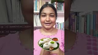 Idli is from Indonesia | #tamilshorts