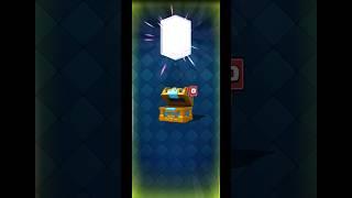 GOLDEN CHEST BUG LEGENDARY CLASH ROYALE #2  #shorts #shortvideo #viralshorts #clashroyale