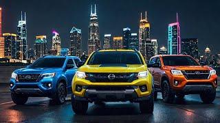 5 Reasons Why the New 2025 Nissan Frontier Has Toyota and Chevy SCARED