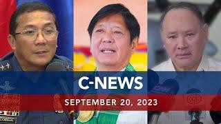 UNTV: C-NEWS  |  September 20, 2023