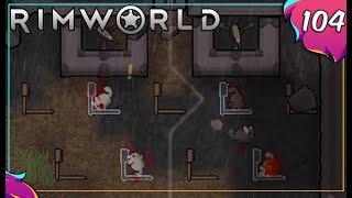 Rimworld Royalty - Oh nein, Chinchillas! [Gameplay | Deutsch]  Modded