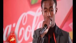 CocaCola Super Star Andualem Gosa Top 10 Vocal Contestant