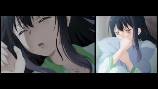 Cant You See This Preview Episode 4 ? Mieruko-chan Anime / The Girl Who Sees Ghosts / Miko Manga