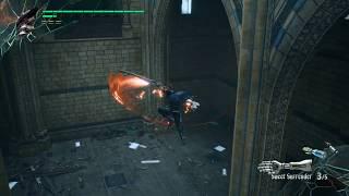 Devil May Cry 5  Exceed Chaining Air Taunts to Air Combo