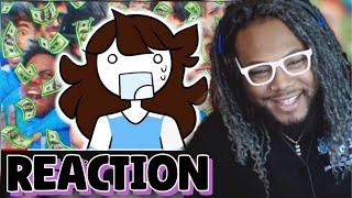 Jaiden is THE BEST! Jaiden Animations Won Mr. Beast's $1,000,000 Youtuber Challenge | REACTION