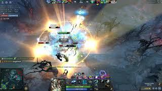 Dota 2 Earth Shaker Arcana "Huge Echo Slam"