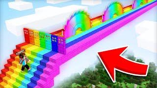 СМОГУ ЛИ Я ПРОЙТИ ЭТИ РАДУЖНЫЕ ИСПЫТАНИЯ В МАЙНКРАФТ | Компот Minecraft