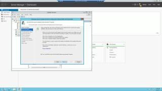 How To Install WSUS on Server 2012