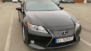 Lexus ES250 XV60