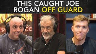 Mel Gibson SHOCKED Joe Rogan With This Statement NO ONE Is Talking About