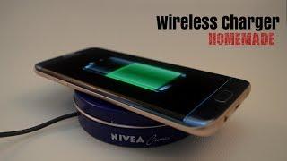 How To Make a Wireless Charger