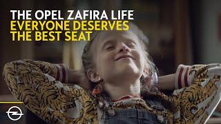 Opel Zafira Life – For Those Who Will Not Settle For Less