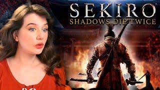 [СТРИМ] ВПЕРВЫЕ В SEKIRO: SHADOWS DIE TWICE