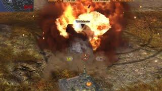 World of Tanks Blitz 5 Kill Game