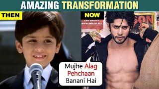 Shahrukh Khan Kajol's On Screen Son Jibran Khan SHOCKING Then & Now Transformation